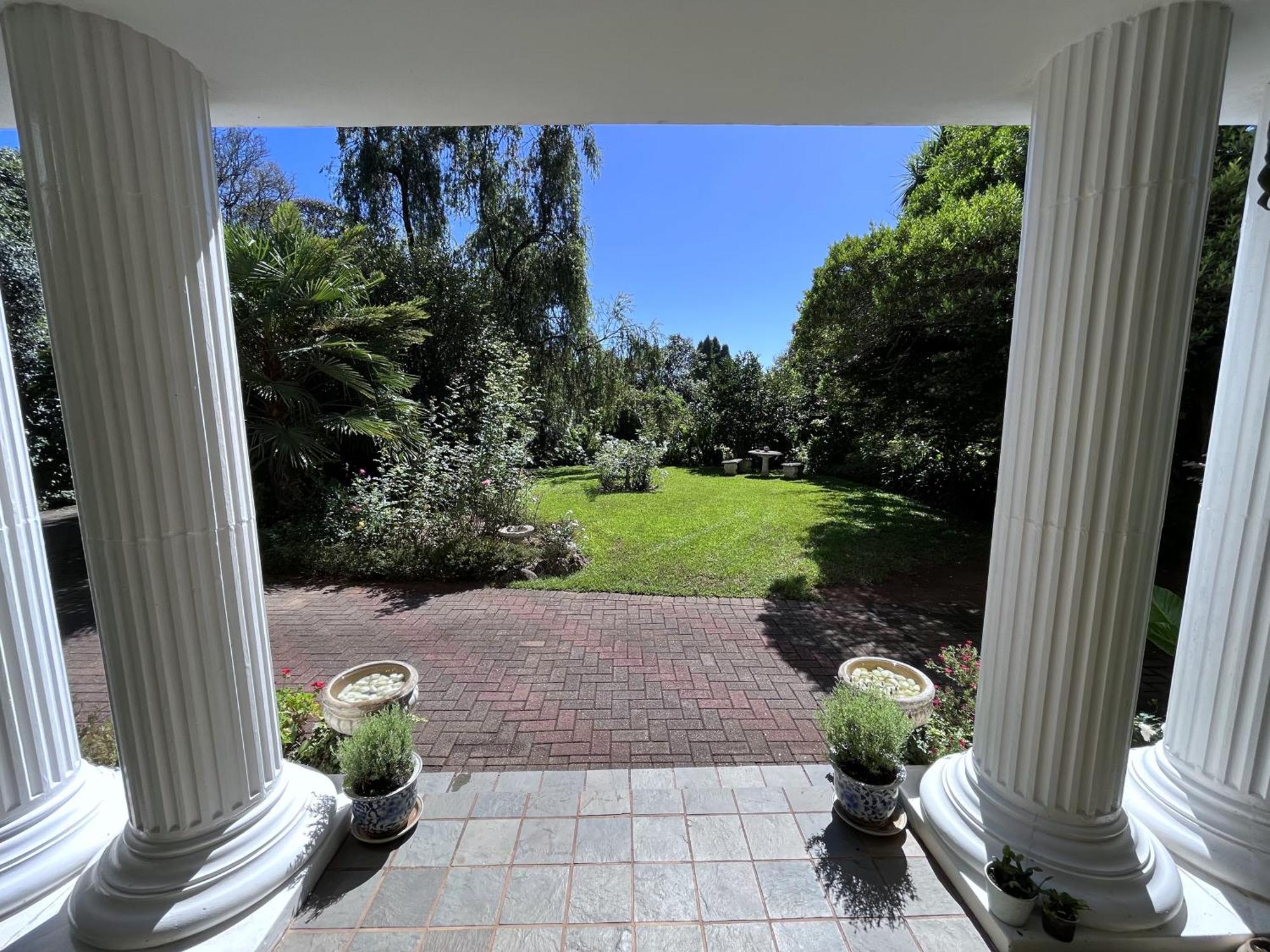 Bancroft B&B Хилтон Экстерьер фото